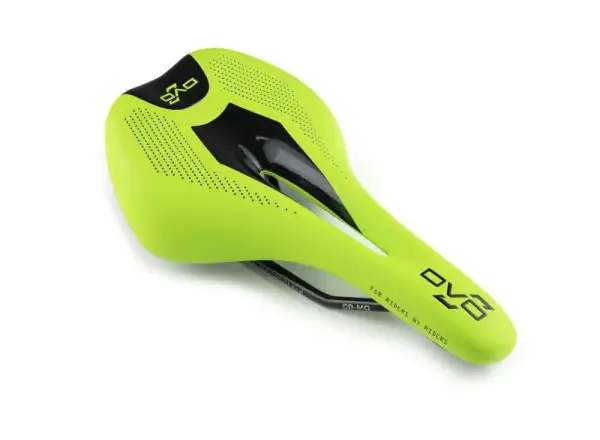 DVO saddle Battleship Green