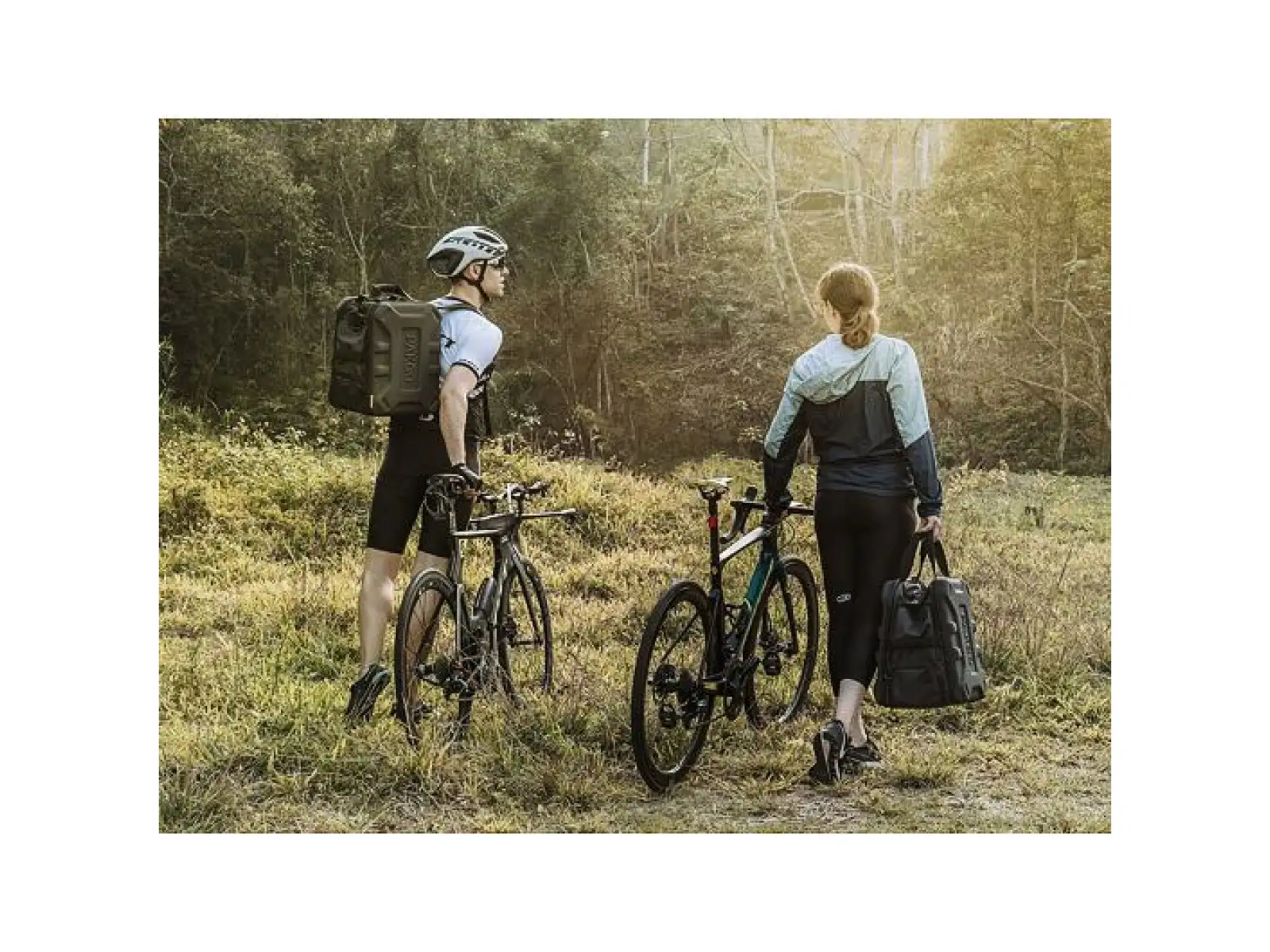 Topeak PakGo GearPack travel bag