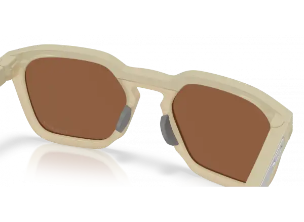 Oakley HSTN SQ 2.0 glasses Matte Sand/Prizm Tungsten