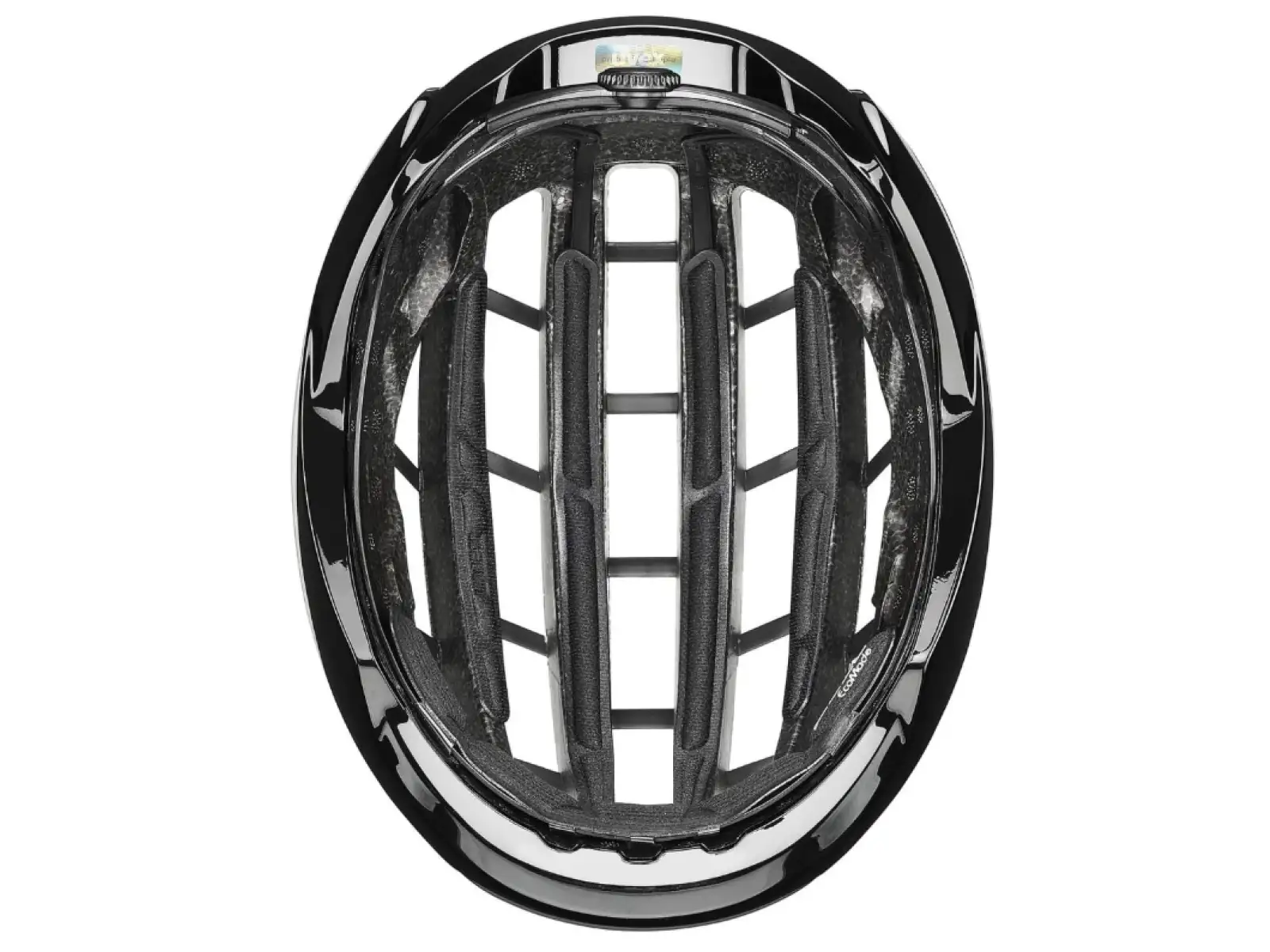 Uvex Surge road helmet Black Matt
