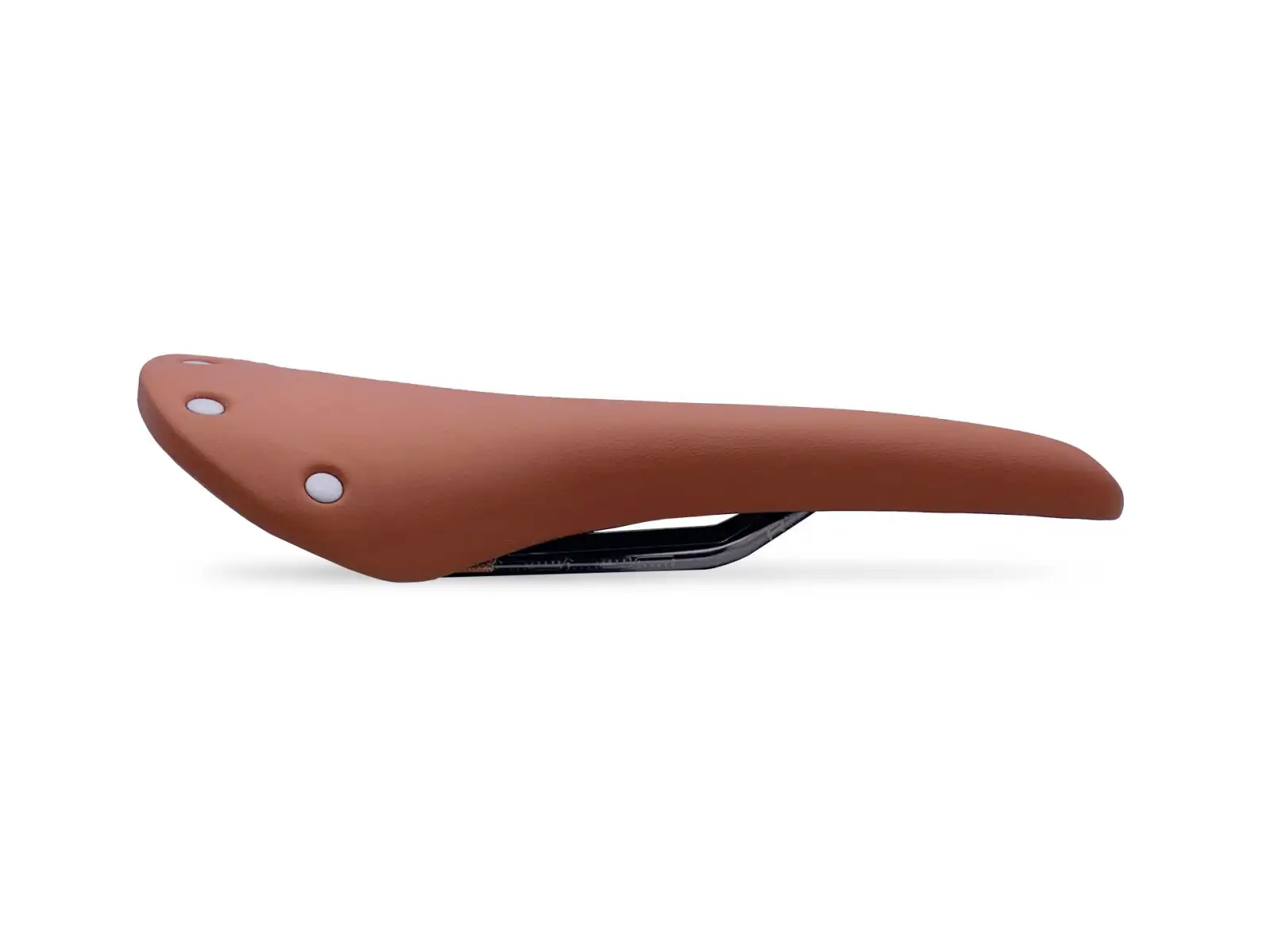 Selle San Marco Regal Evo Racing Le Elegance leather saddle brown