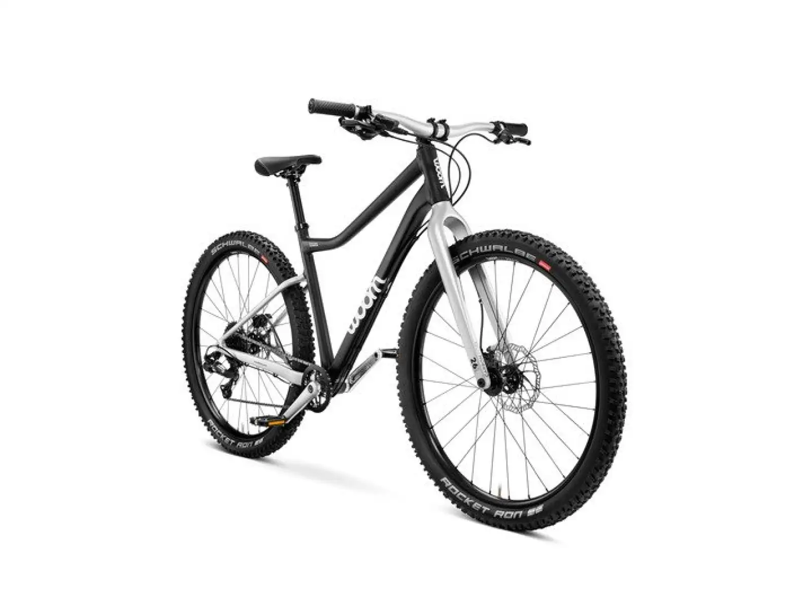 Woom 6 OFF kids bike 26" Black