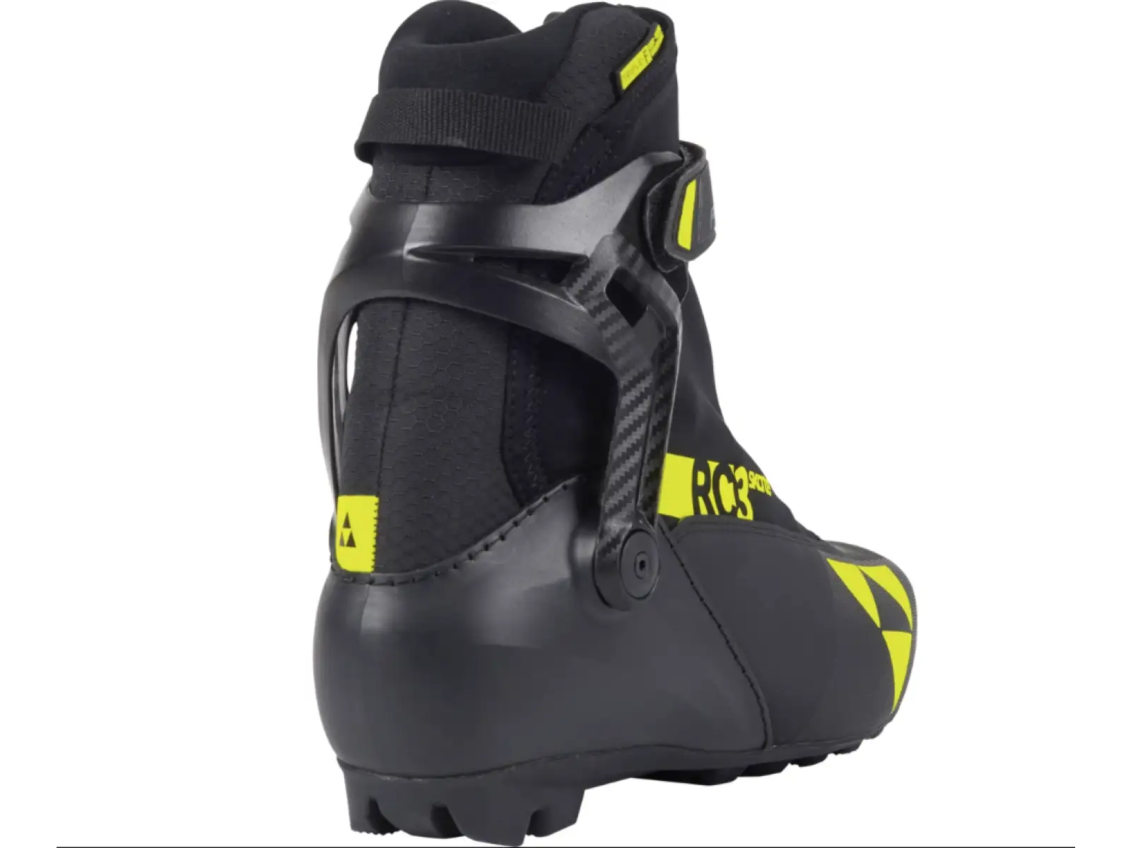 Fischer RC3 Skate cross-country skiing boots 2024/25