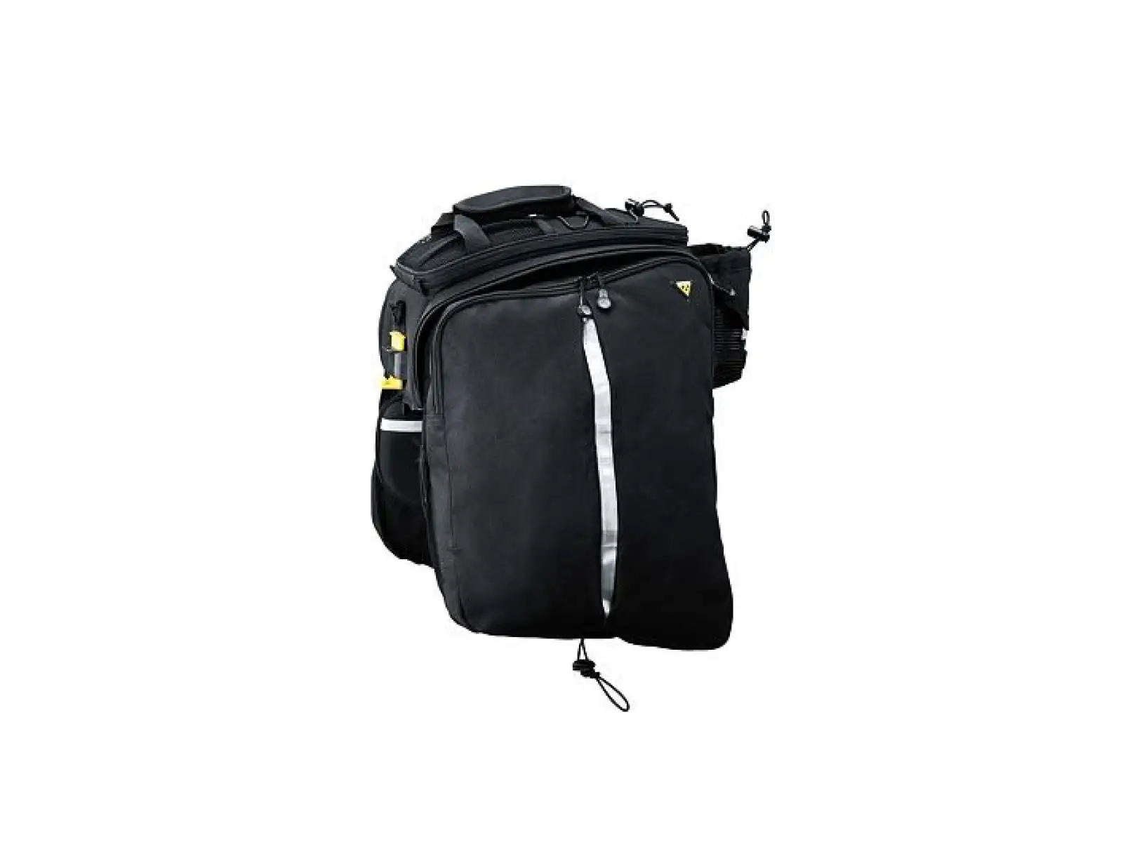 Topeak MTX Trunk EXP bag for carrier 16.6 l Black