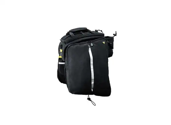Topeak MTX Trunk EXP bag for carrier 16.6 l Black