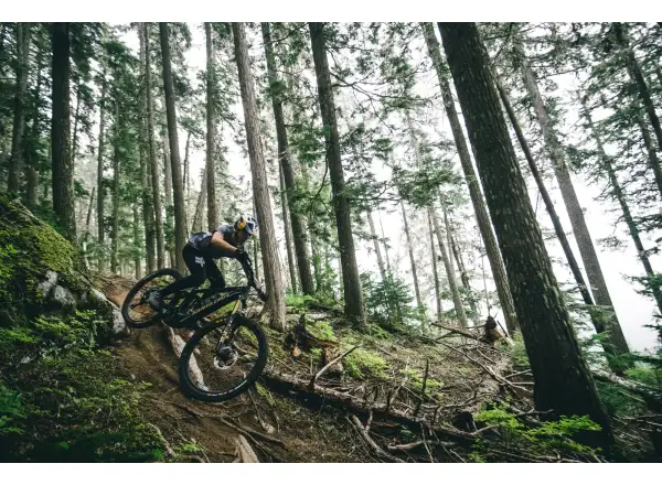 Santa Cruz Vala 1 CC MX 27 XX AXS Lite RSV CH e-bike Matte Carbon
