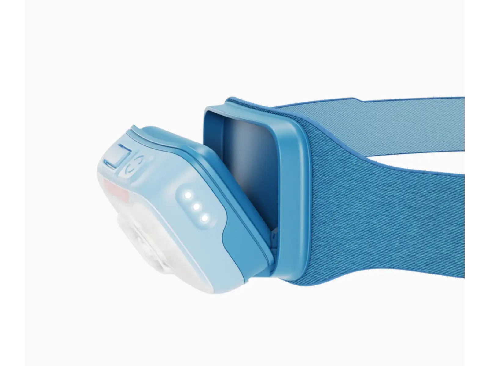 BioLite Range 500 headlamp Spark Red