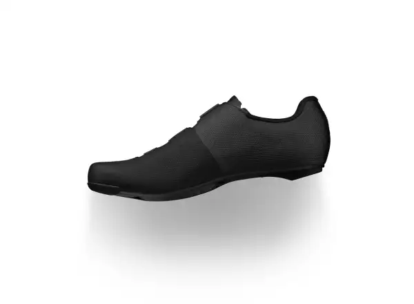 Fizik Tempo Decos Carbon Wide road men's cycling shoes Black/Black
