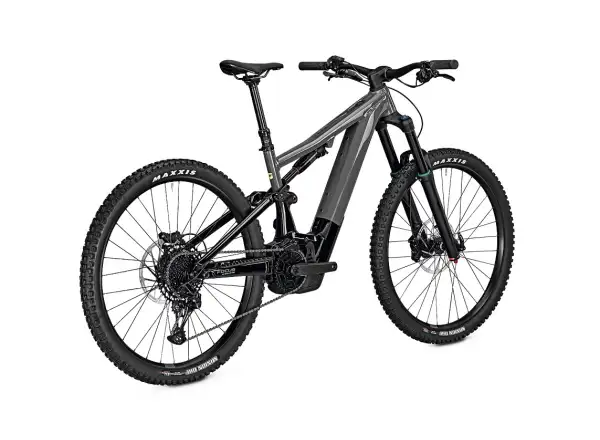 Focus Sam2 6.7 DI 625Wh mountain e-bike Slategrey Glossy / Magicblack Glossy