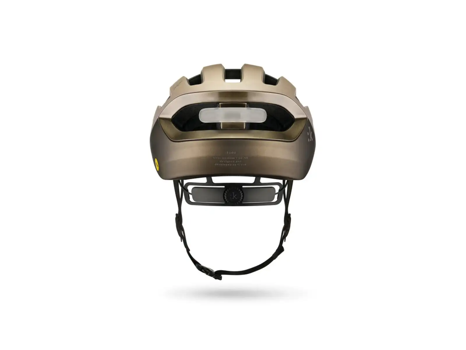 Fizik Vento Kudo cycling helmet Bronze