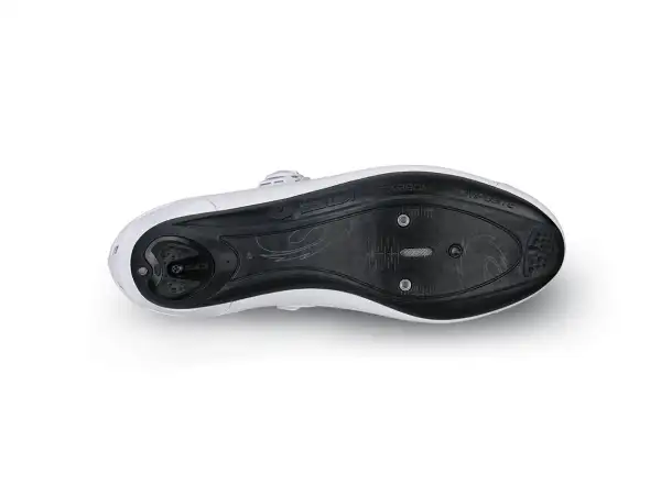 Sidi Genius 10 women's road cycling shoes White/White