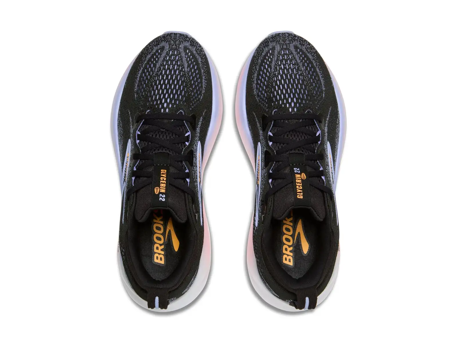 Brooks Glycerin 22 women's running shoes black