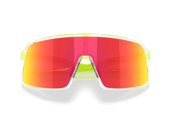 Oakley Sutro sports glasses Clear/Prizm Ruby