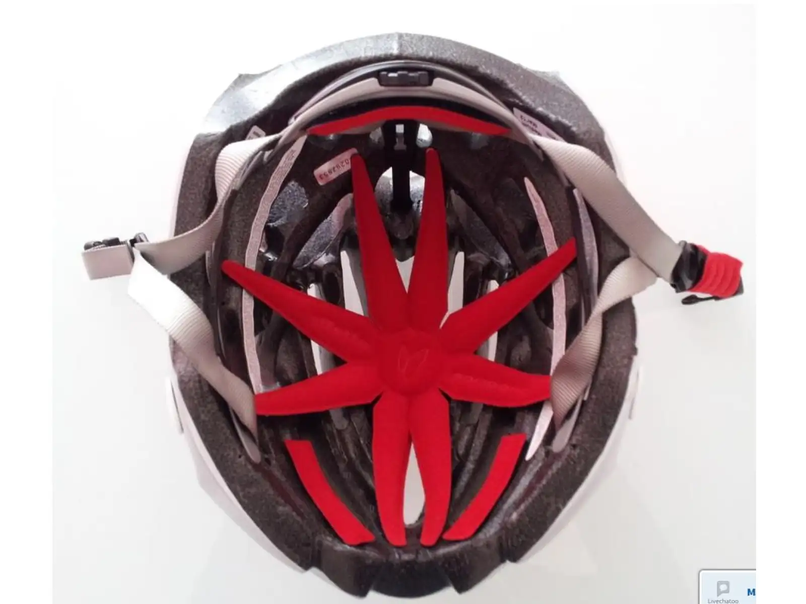 Effetto Mariposa OctoPlus helmet padding