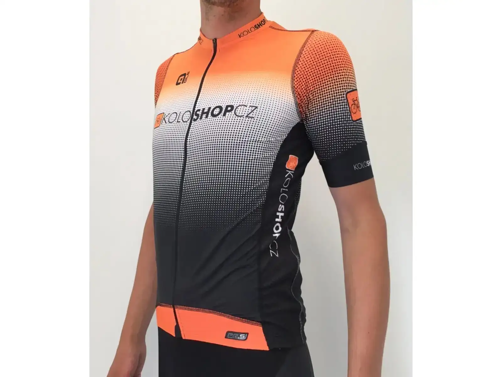 Alé Team Koloshop jersey short sleeves PR-SYSTEM
