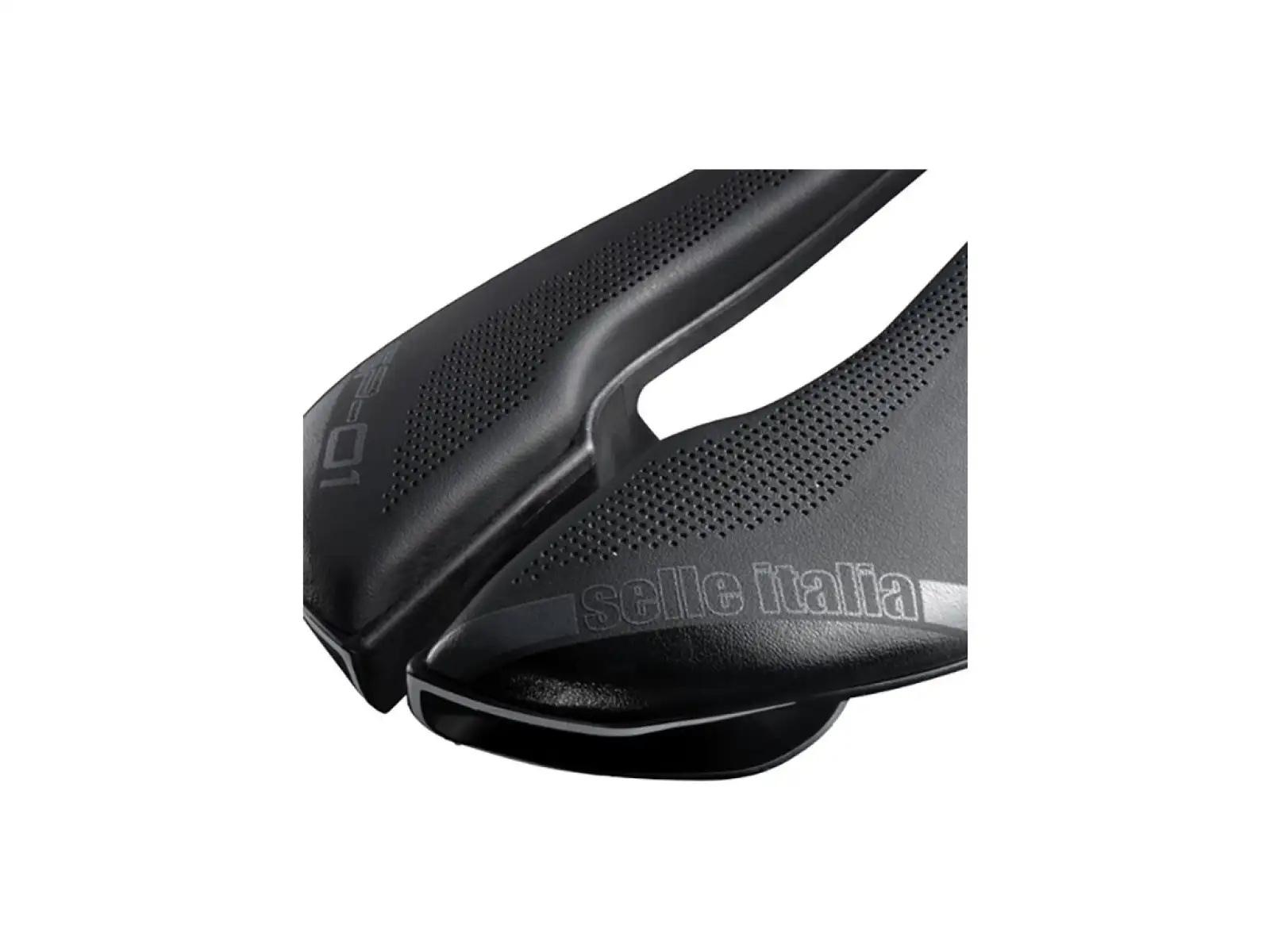 Selle Italia SP-01 Boost Kit Carbonio Superflow S3 saddle black