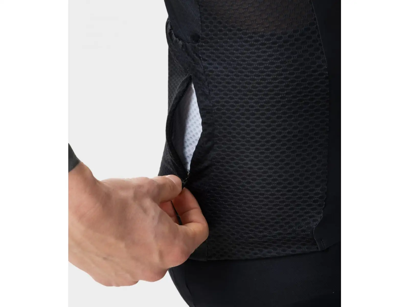 Alé PR-E Play men's jersey short sleeve Black