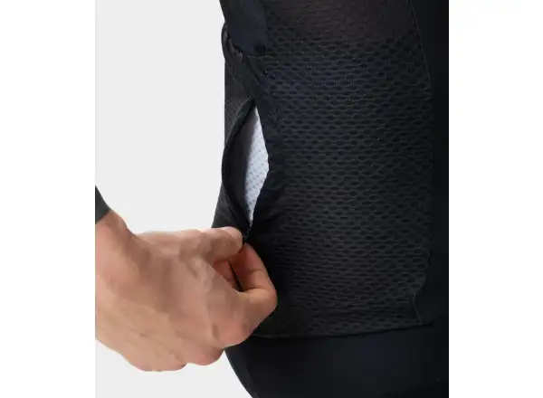 Alé PR-E Play men's jersey short sleeve Black