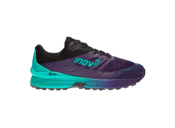 Inov-8 Trailroc 280 women's running shoes purple/black