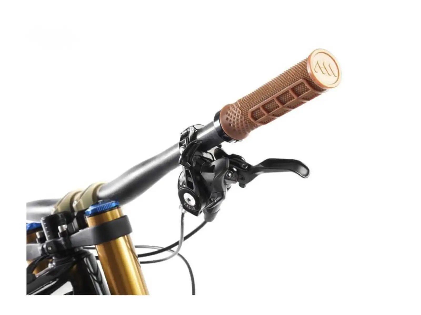 All Mountain Style Cero grips Rubber