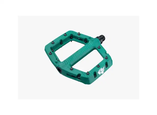 Race Face Chester Small pedals green