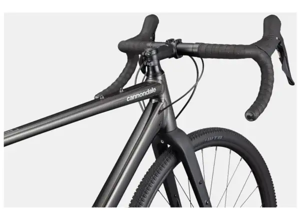 Cannondale Topstone 1 gravel bike Obsidian