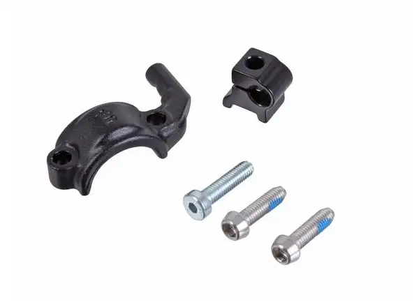 Formula clamp for right brake lever C1, CR3, CURA for SRAM black mixmaster