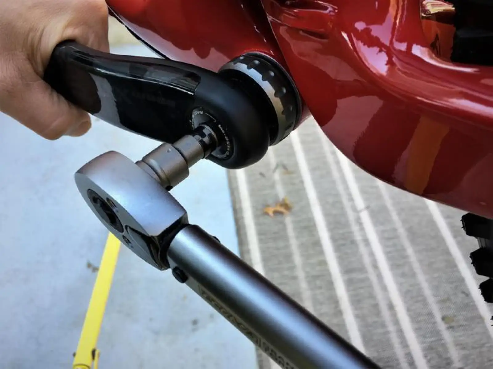 Pedros Grande torque wrench 10-80 Nm