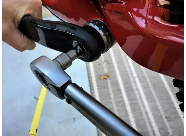 Pedros Grande torque wrench 10-80 Nm