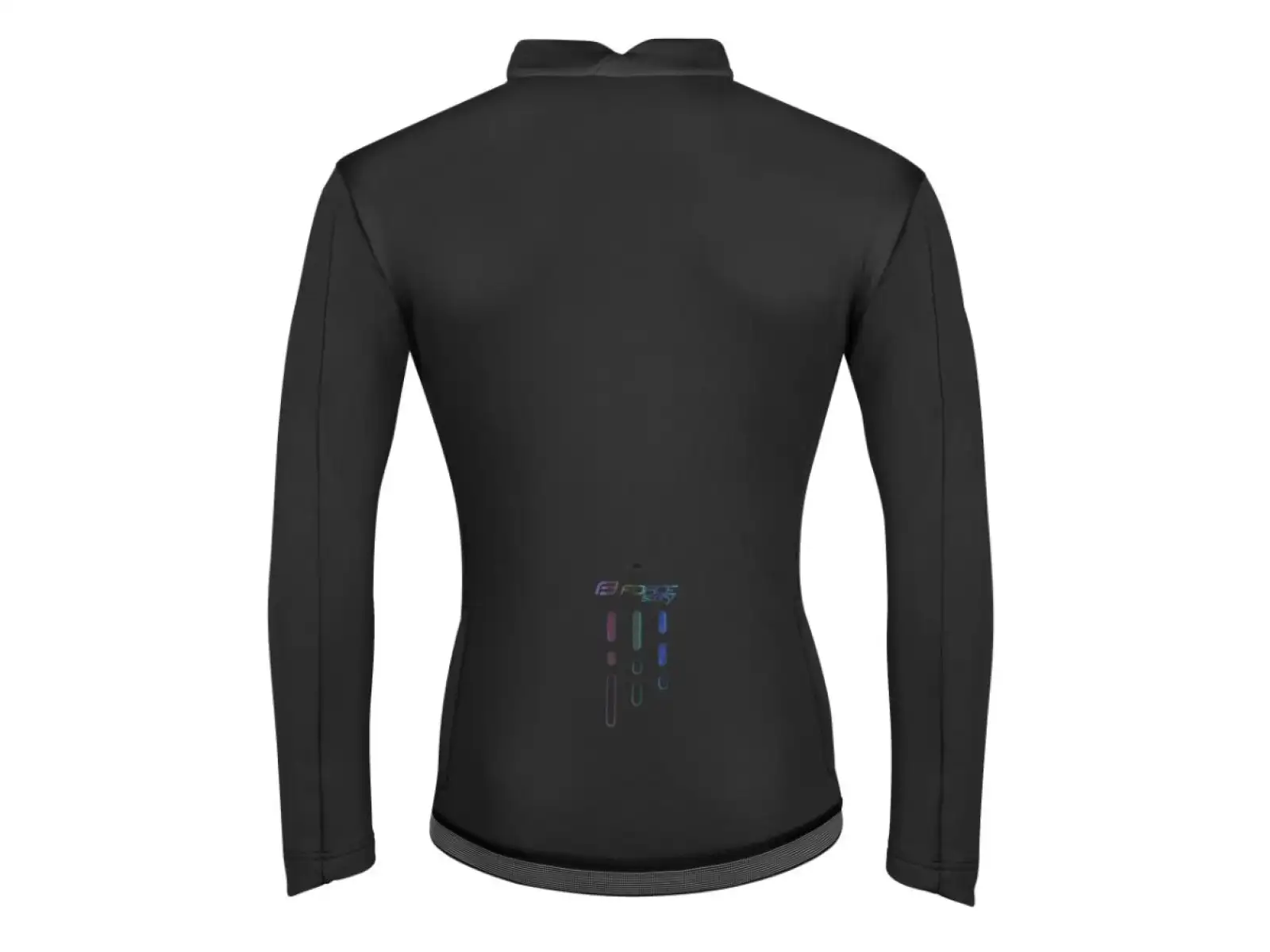 Force Story men's winter jacket black