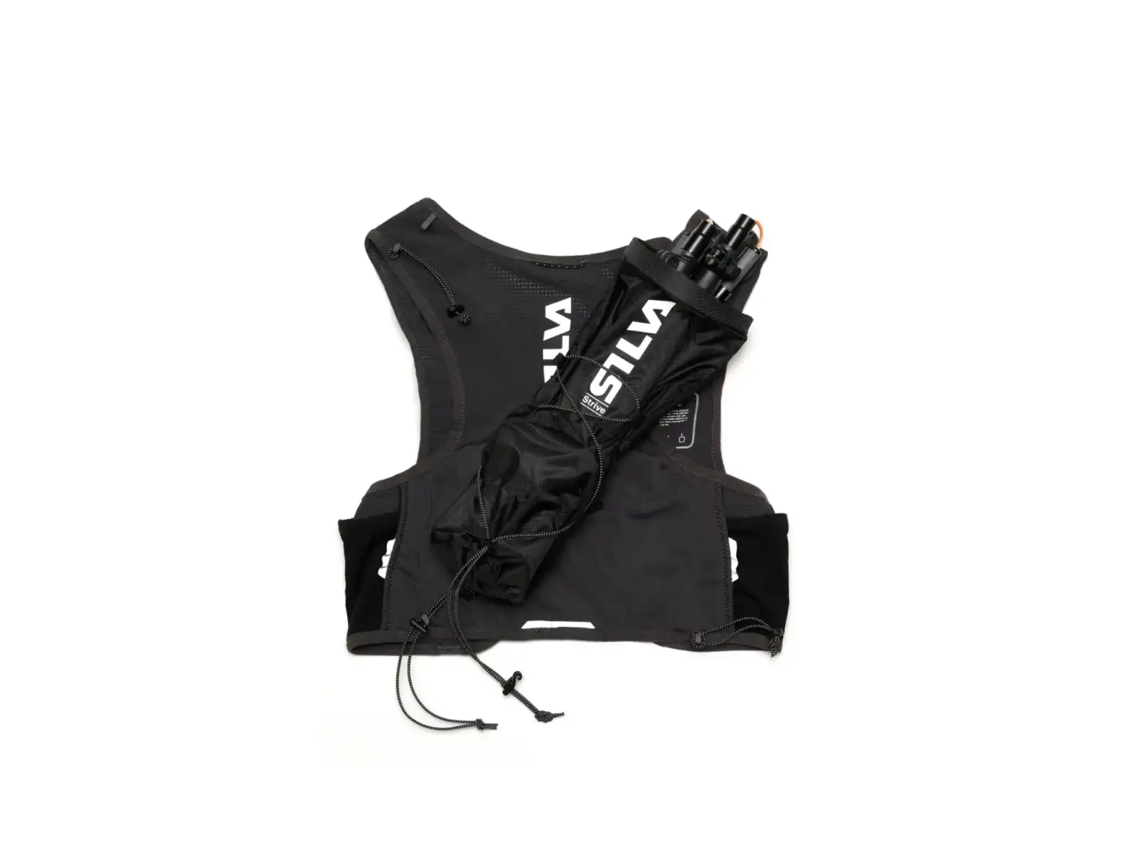 Silva Strive Fly running vest Black