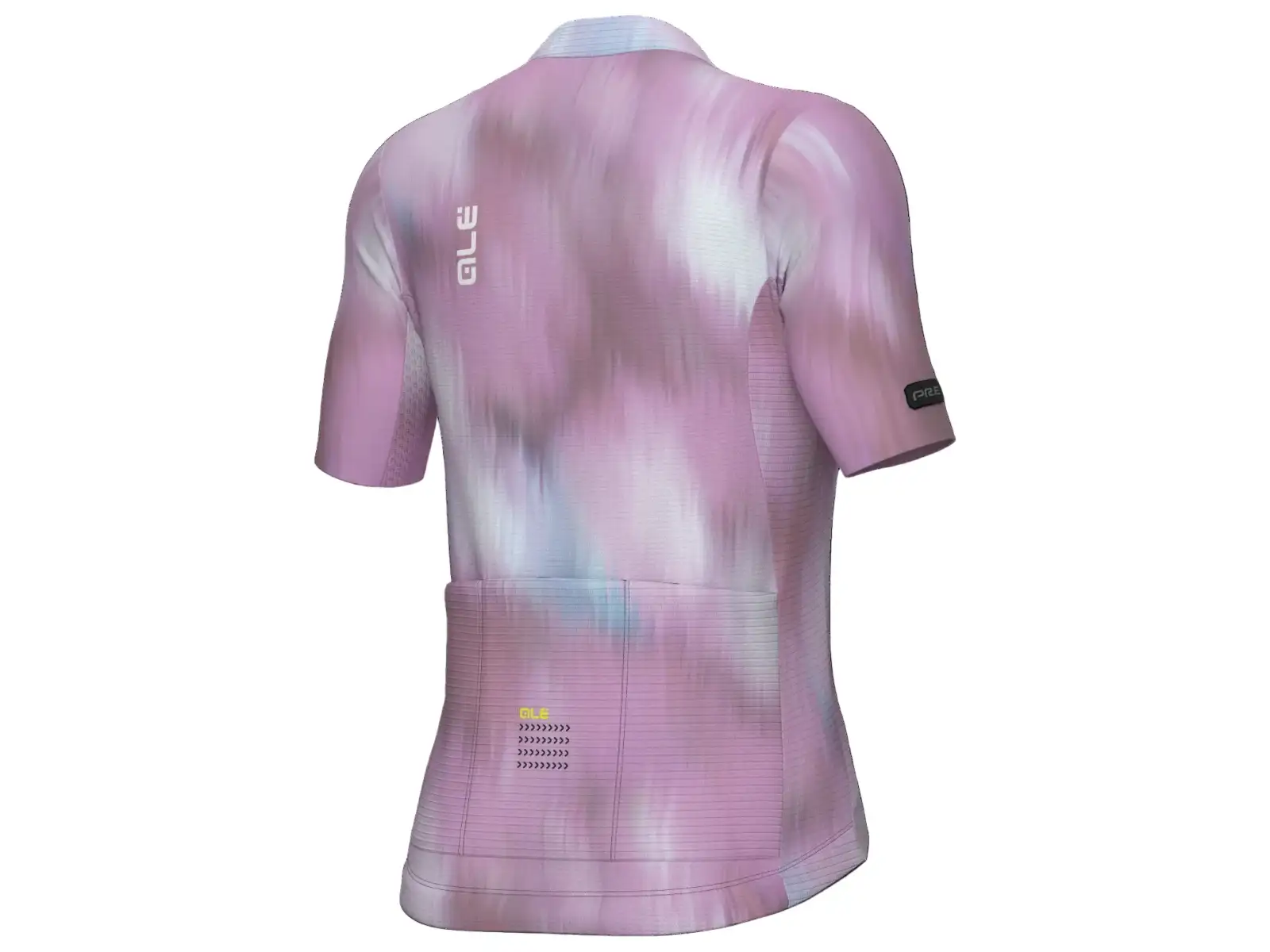 Alé PR-E Argon women's jersey short sleeve Pink Combo