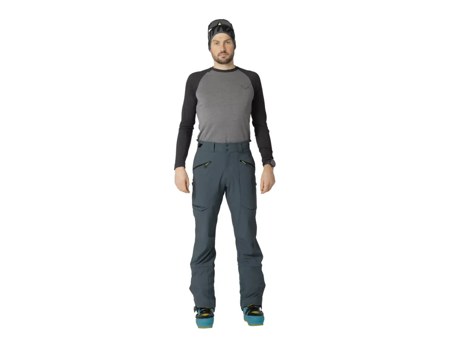 Dynafit Radical Softshell men's pants Cinder