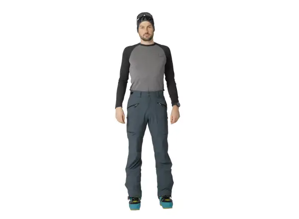 Dynafit Radical Softshell men's pants Cinder