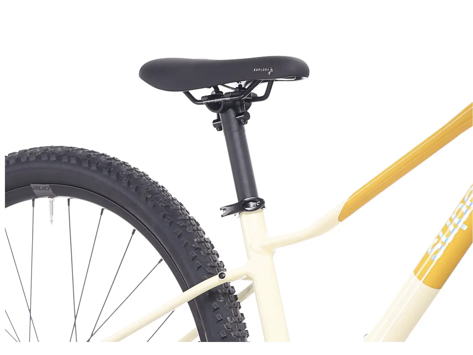 Superior F.L.Y. 27 bike kids bike Gloss Yellow