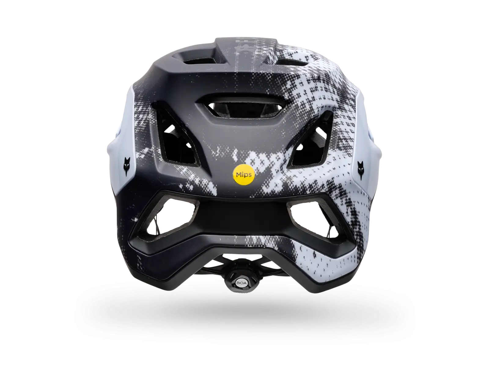 Fox Speedframe Pro Sense cycling helmet White