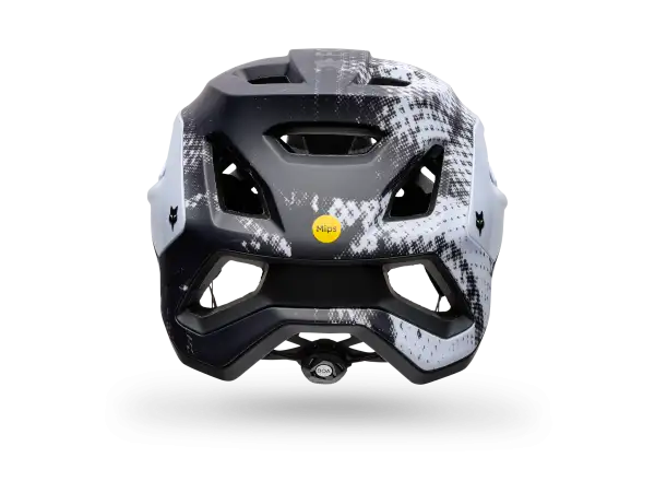 Fox Speedframe Pro Sense cycling helmet White