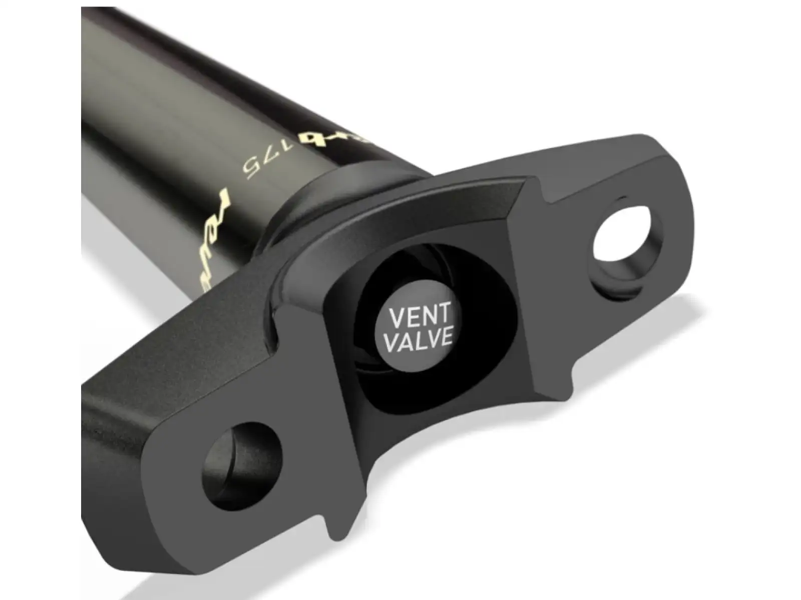 Rock Shox Reverb Stealth C1 125 mm / 31.6 mm dropper seatpost + lever 1X