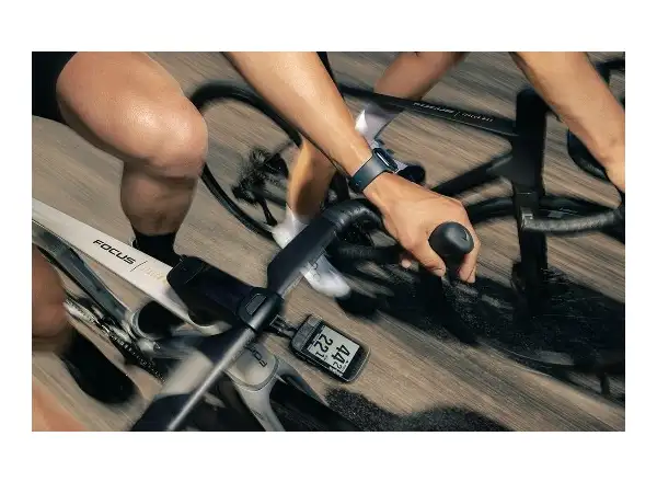 Focus IZALCO MAX 9.0 road bike Silver glossy / Dark Silver glossy