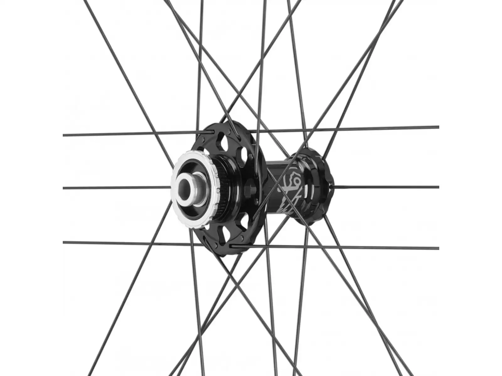 Campagnolo Shamal Carbon C21 2WF DB clincher wheels, HH12, N3W