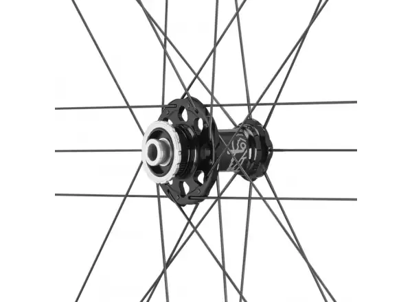 Campagnolo Shamal Carbon C21 2WF DB clincher wheels, HH12, N3W