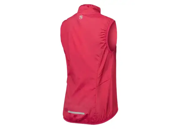 Endura Pakagilet women's vest Berry