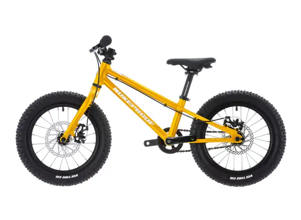 Nukeproof Cub-Scout 16 children's bike Yellow