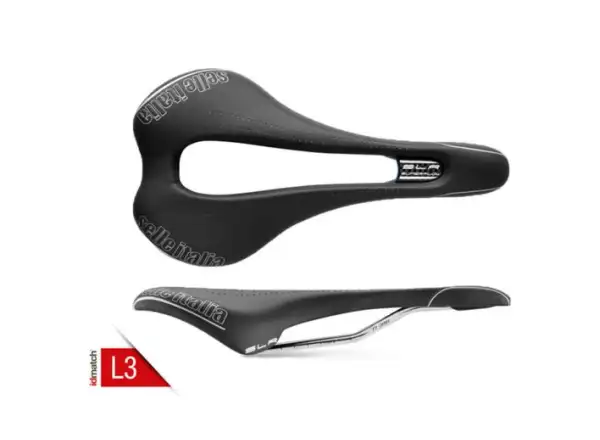 Selle Italia SLR SuperFlow L3 saddle black