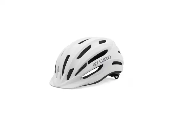 GIRO Register II helmet Mat White/Charcoal