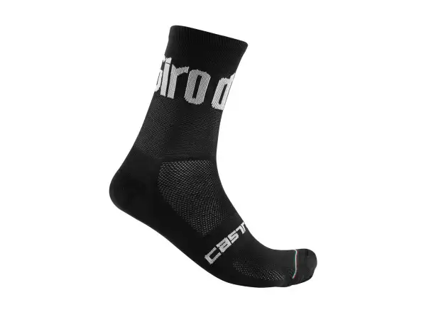 Castelli Giro 13 men's socks Black