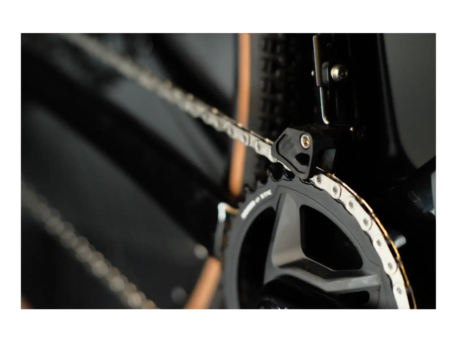 Rock Machine Gravelride CRB 900 AXS gravel bike Stealth Black SAMPLE