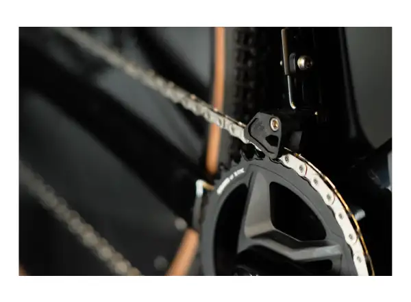 Rock Machine Gravelride CRB 900 AXS gravel bike Stealth Black SAMPLE