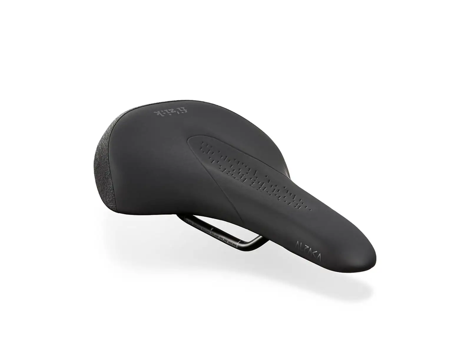 Fizik Terra Alpaca X5 saddle + Carriage Kit