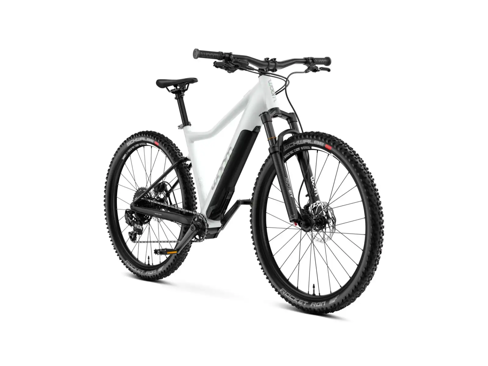 Woom UP 6 Limited kids' e-bike Cirrus Cloud